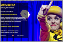 Homepage von Bartuschka