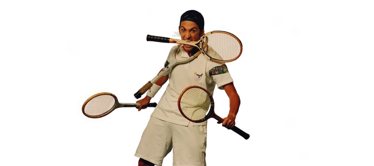 Tennis Comedy