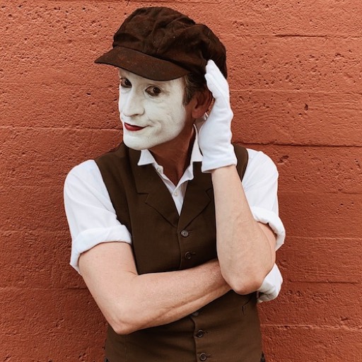 Mime Walkact